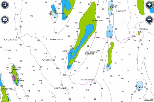 Mataking island and its proximity to the Sibutu islands