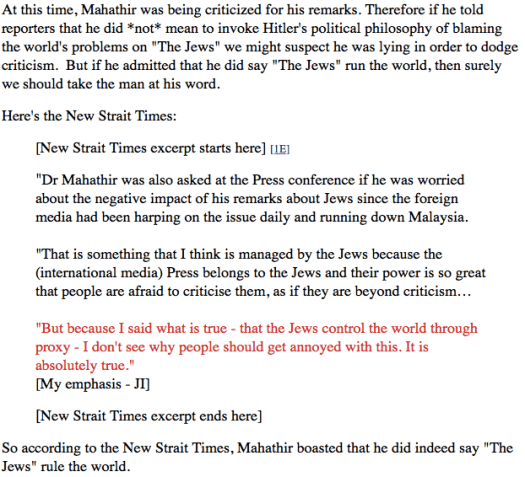 Courtesy of Emperor's Clothes (www.emperors-clothes.com)