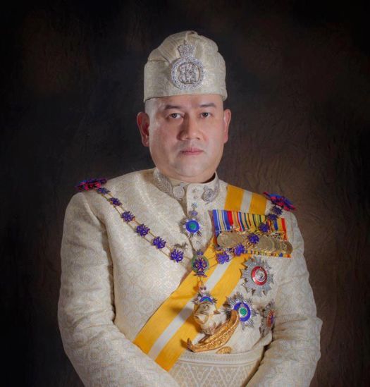 Daulat Tuanku - Sultan Muhammad V has been elected as the 15th Yang DiPertuan Agong