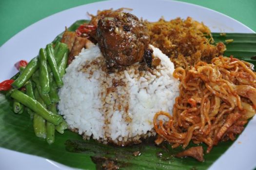 Nasi Ambeng